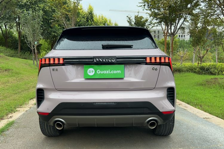 Used Lynk & Co 06 2023 Remix 1.5T Shero