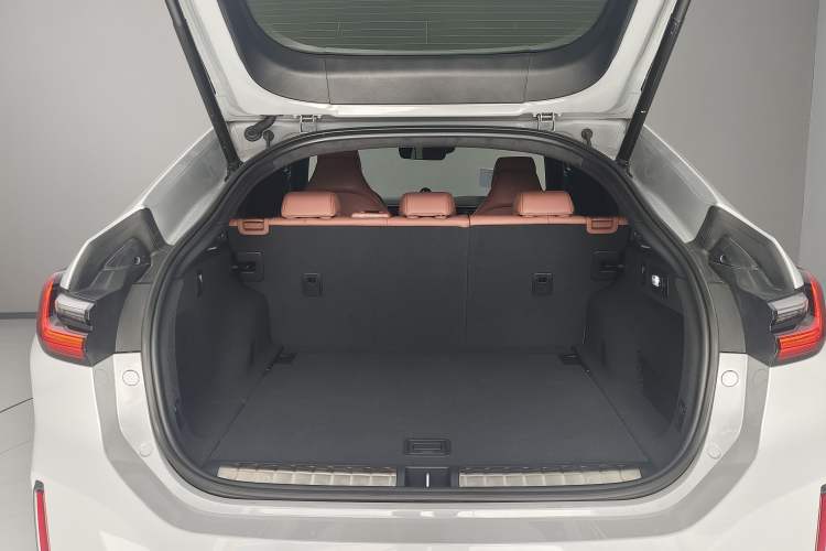 Used Nio EC6 2020 605 km Sport Edition
