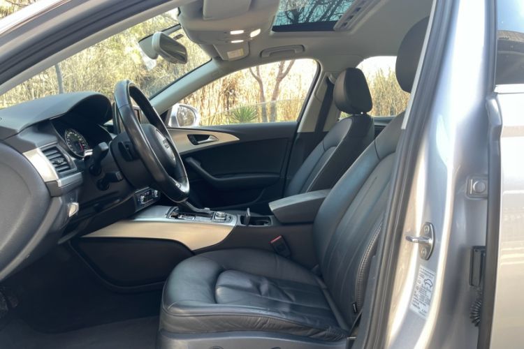 Used Audi A6L 2016 TFSI Sport Edition
