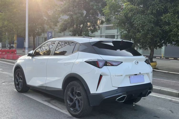 Used GAC Trumpchi GS3 2023 Shadow Speed 270T Enjoyment Edition
