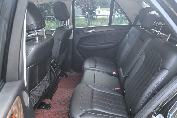 Used Mercedes-Benz GLE 2015 GLE 400 4MATIC
