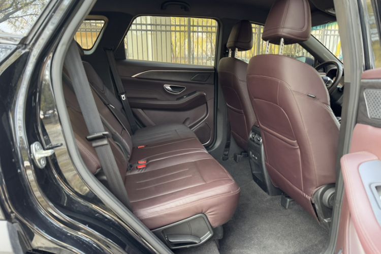 Used JETOUR X90 2022 Zilong 2.0T DCT Tiger威 Edition 5-seater