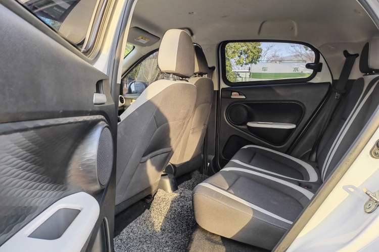 Used ORA Black Cat 2021 301 km Basic Version