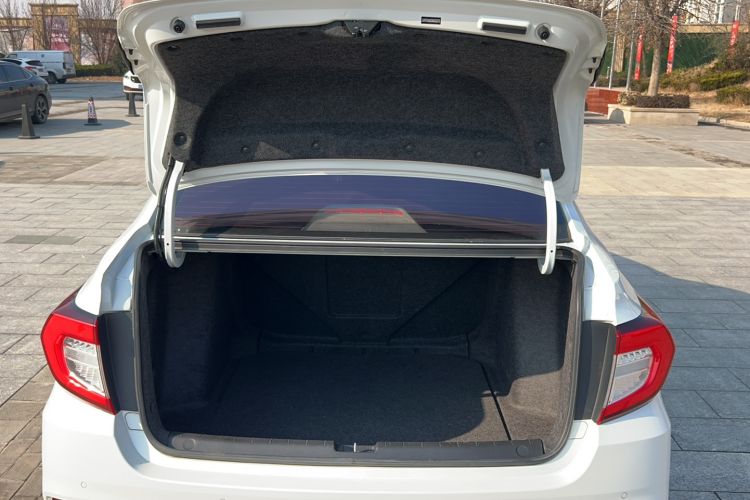 Used Honda Envix 2019 180TURBO CVT Enjoyment Edition China VI