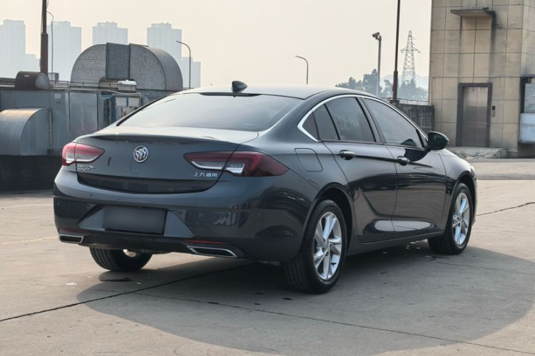 Used Buick Regal 2022 552T Smart Edition
