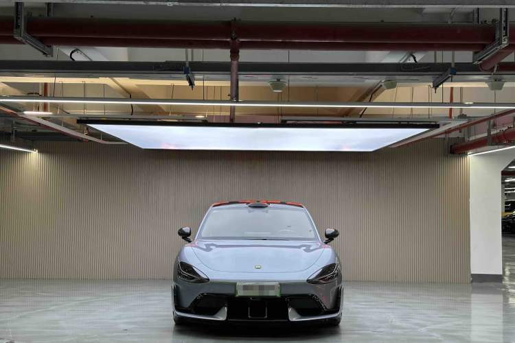 Used  SU7 Ultra 2025 Ultra Model
