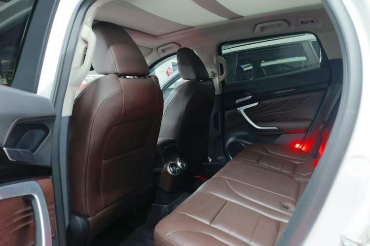 Used Wey VV7 2017 2.0T Flagship Edition
