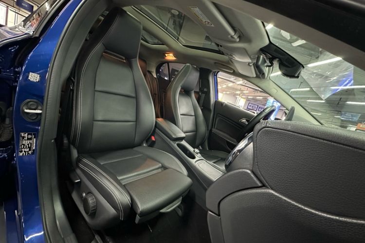 Used Mercedes-Benz GLA 2017 GLA 200 Fashion Model
