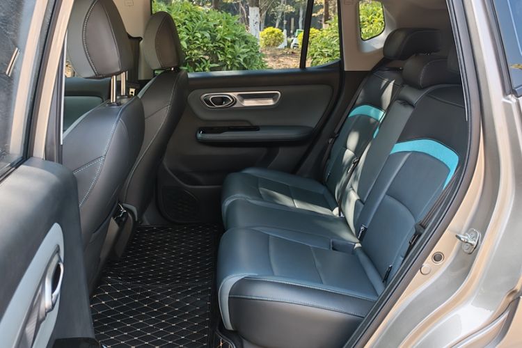 Used AION Y 2022 Plus 70 Tech Edition
