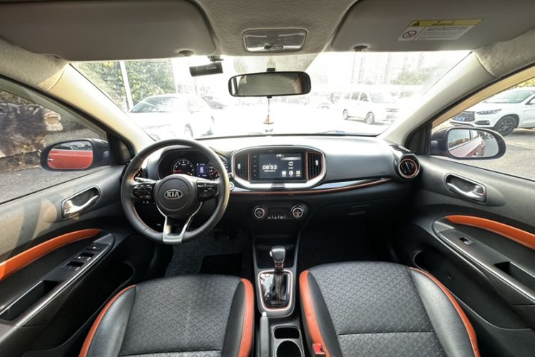 Used Kia kx1 Stonic 2019 1.4L Automatic Fun Edition China V Standard