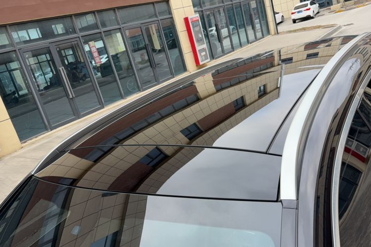 Used Mercedes-Benz GLC 2021 GLC 260 L 4MATIC Dynamic Edition