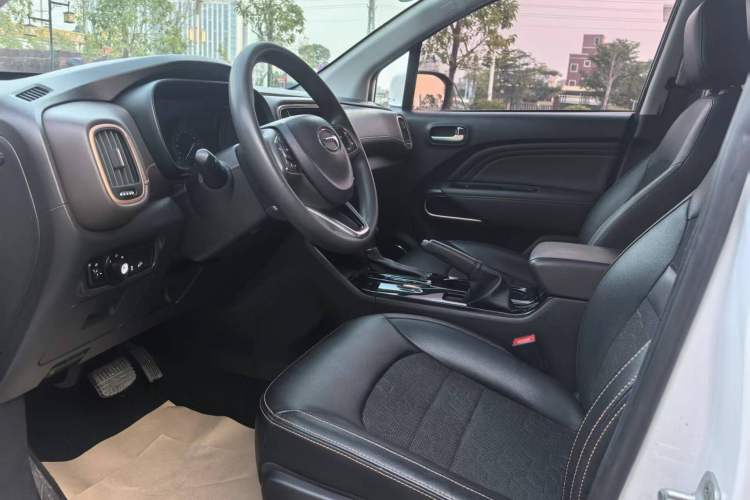 Used GAC Trumpchi GS3 2017 150N Automatic Elite Edition