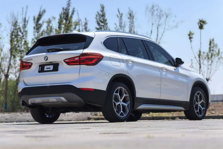 Used BMW X1 2019 sDrive18Li Premium Edition
