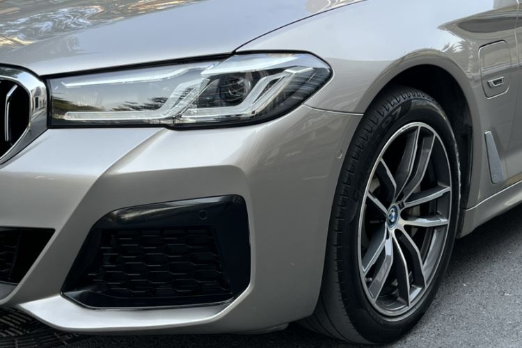 Used BMW 5 Series New Energy 2022 Restyled 535Le M Sport Package
