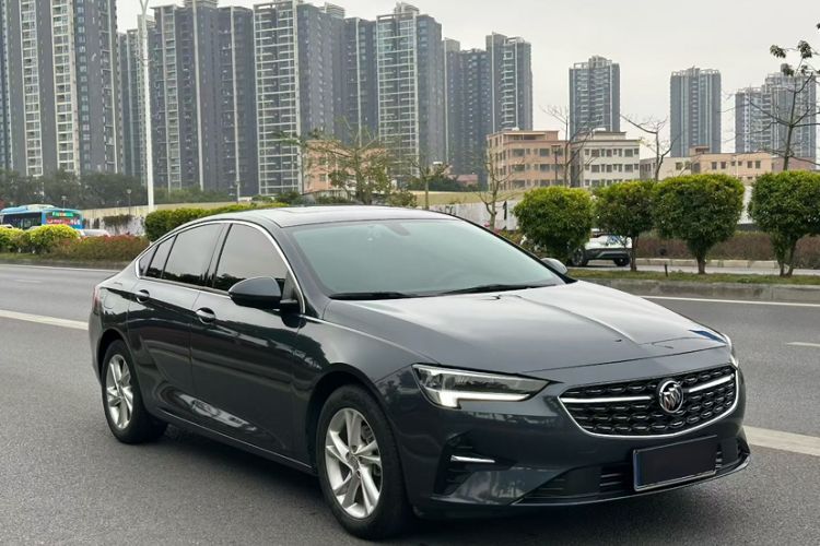 Used Buick Regal 2020 552T Luxury Version