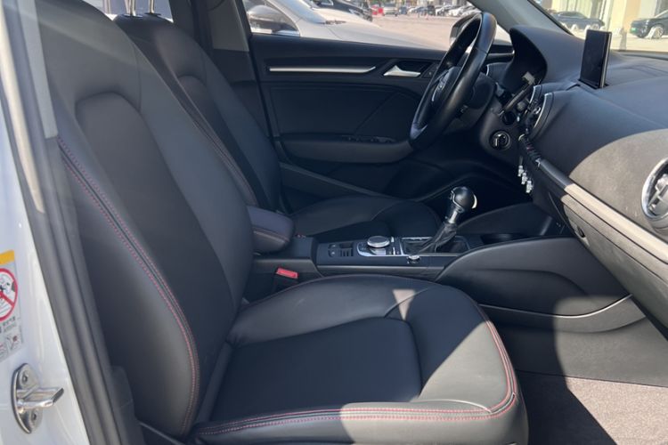 Used Audi A3 2017 Sportback 35 TFSI Ambition Edition