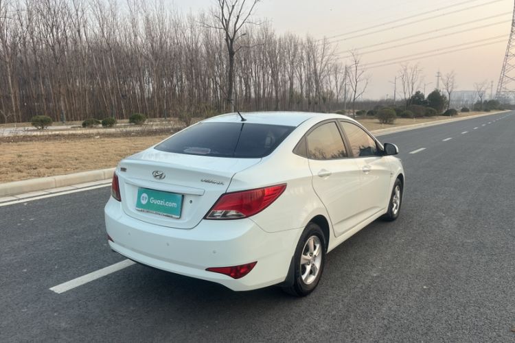 Used Hyundai Verna 2014 1.4L Automatic Smart GLS