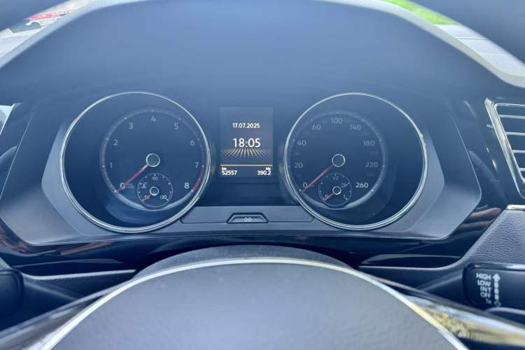 Used Volkswagen Tiguan L 2018 330TSI Automatic Two-Wheel Drive Luxury Edition
