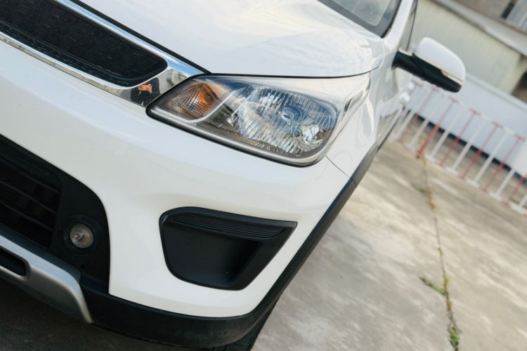 Used Kia KX Cross 2017 1.4L AT GLS
