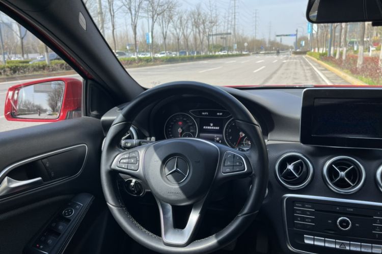 Used Mercedes-Benz A-Class 2016 A 200 Dynamic Edition
