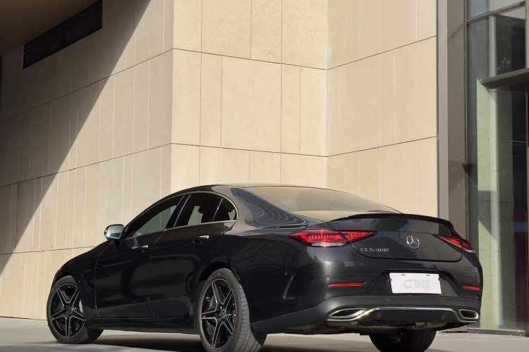 Used Mercedes-Benz CLS 2021 CLS 300 Luxury Model
