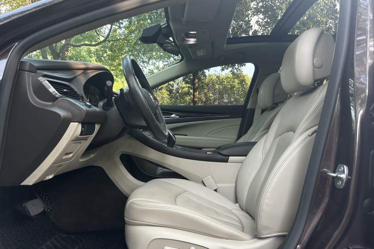 Used Buick LaCrosse 2016 Revised 20T Leading Edition
