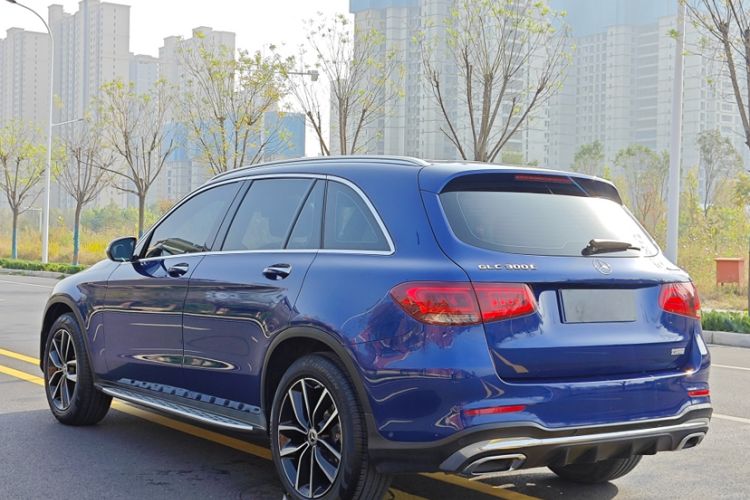 Used Mercedes-Benz GLC 2021 GLC 300 L 4MATIC Dynamic Model