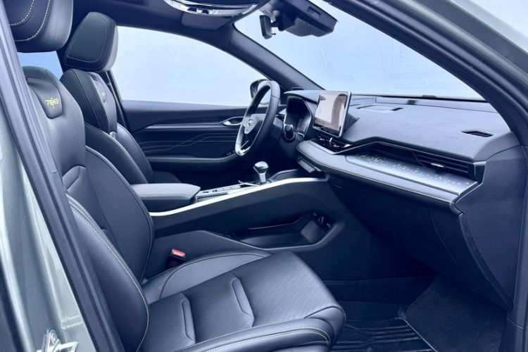 Used Geely Auto Preface 2023 1.5TD Fuyao Version
