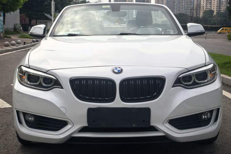 Used BMW 2 Series 2015 218i Convertible Coupe