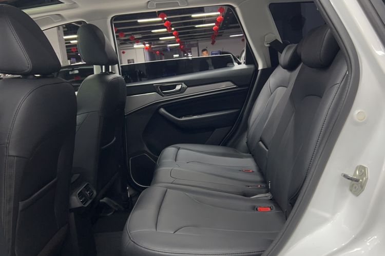 Used Haval H6 2018 Red-Label Sport Edition 1.5T Automatic Two-Wheel Drive Elite Model
