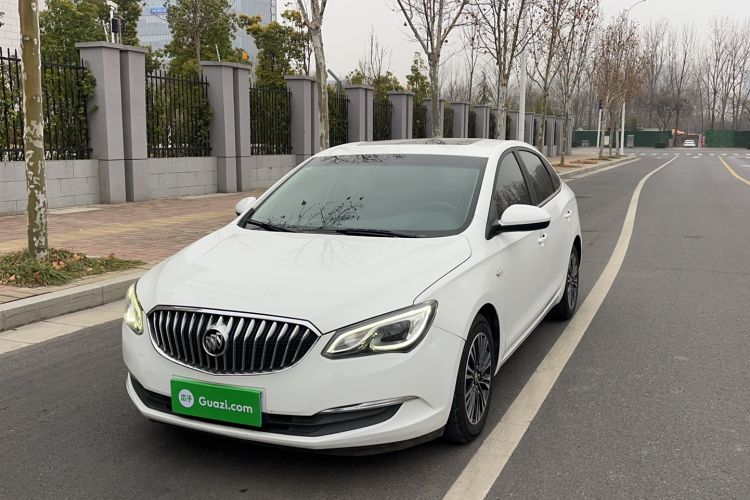 Used Buick GT 2017 15N Automatic Deluxe Edition