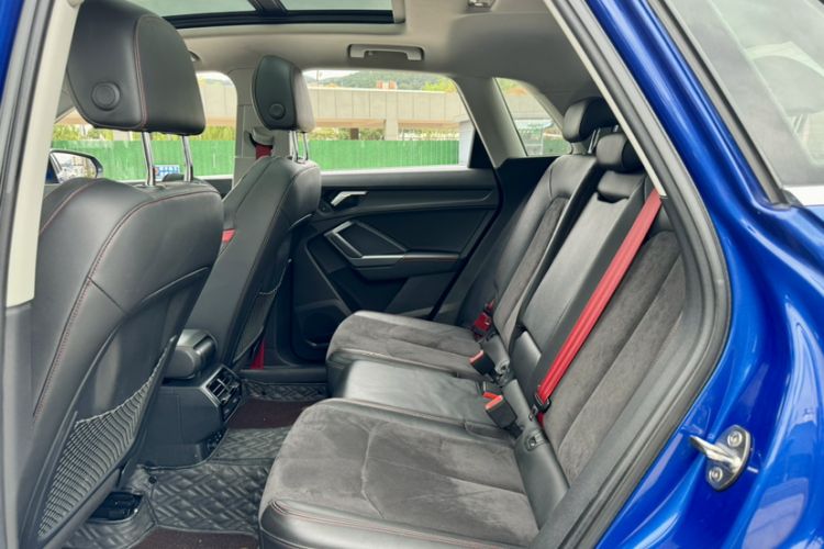 Used Audi Q3 2019 35 TFSI Advanced Dynamic Edition