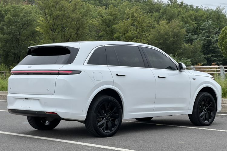 Used Li Auto L7 2023 Max model
