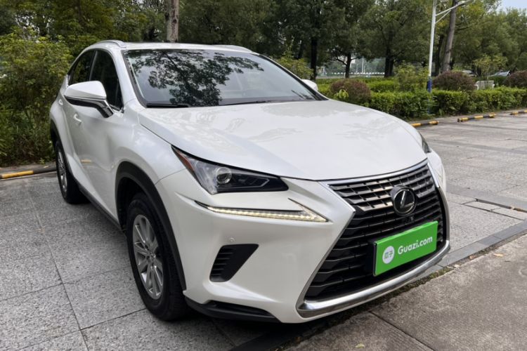 Used Lexus NX 2017 200 All-Wheel Drive Fēngshàng Edition
