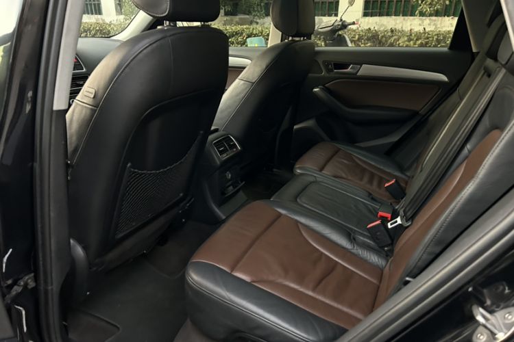 Used Audi Q5 2016 40 TFSI Technology Edition
