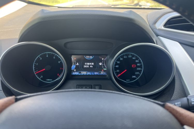 Used BYD Yuan 2016 1.5L Manual Comfort Model
