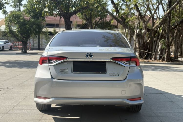 Used Toyota Corolla 2023 1.8L Smart Electric Hybrid Dual-Motor Elite Edition
