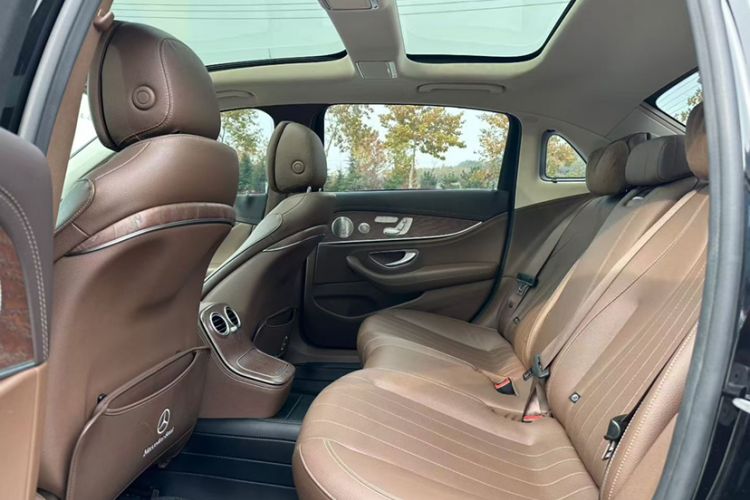 Used Mercedes-Benz E-Class 2022 Updated E 300 L Luxury Edition