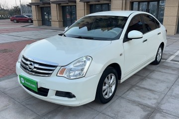 Used Nissan Sylphy 2012 Classic 1.6XE Automatic Comfort Edition