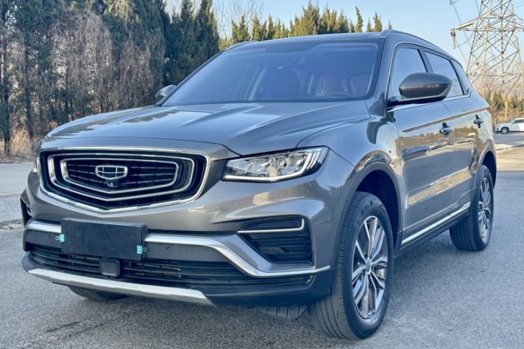 Used Geely Auto Emgrand X7 Sport 2020 1.8TD DCT Smart PRO
