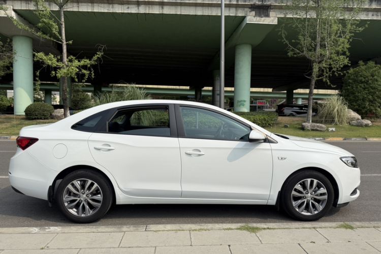 Used Buick GT 2021 Revised Version 1.3T Automatic Mild Hybrid Elite Edition
