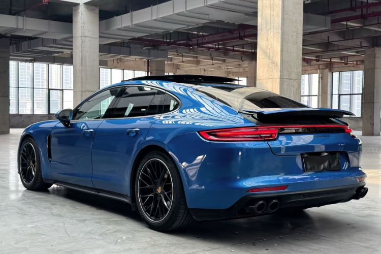 Used Porsche Panamera 2019 Panamera 2.9T
