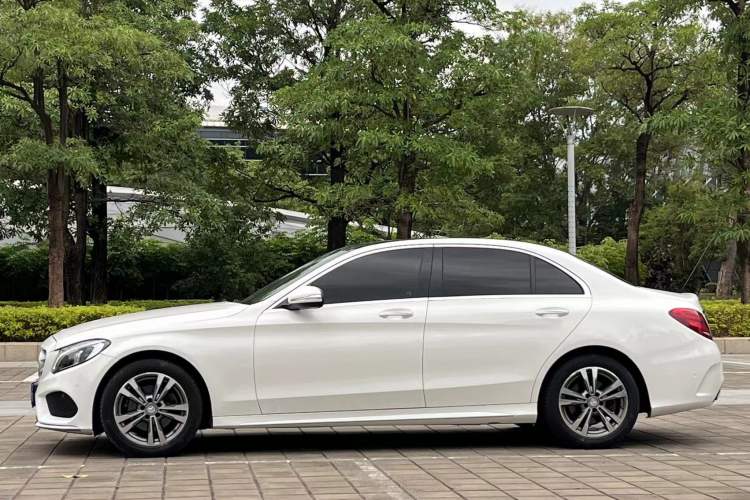 Used Mercedes-Benz C-Class 2016 C 200 L Sport Edition
