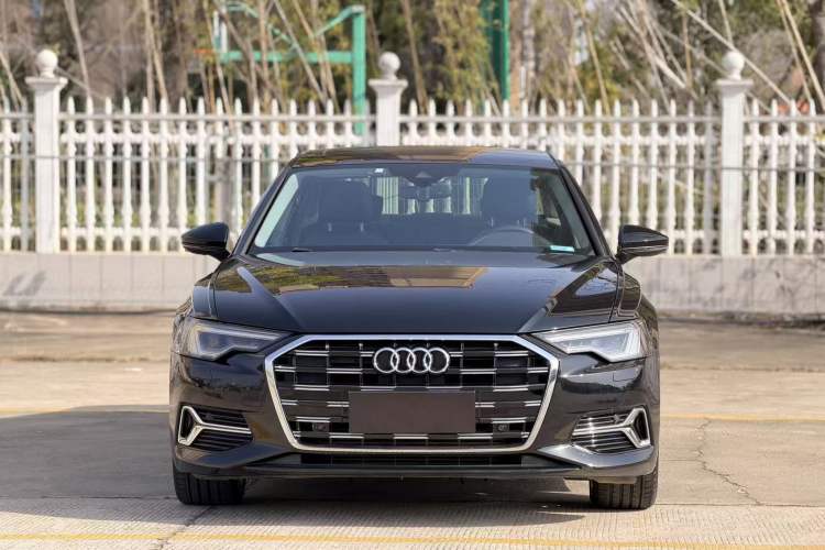 Used Audi A6L 2019 40 TFSI Luxury Prestige Edition
