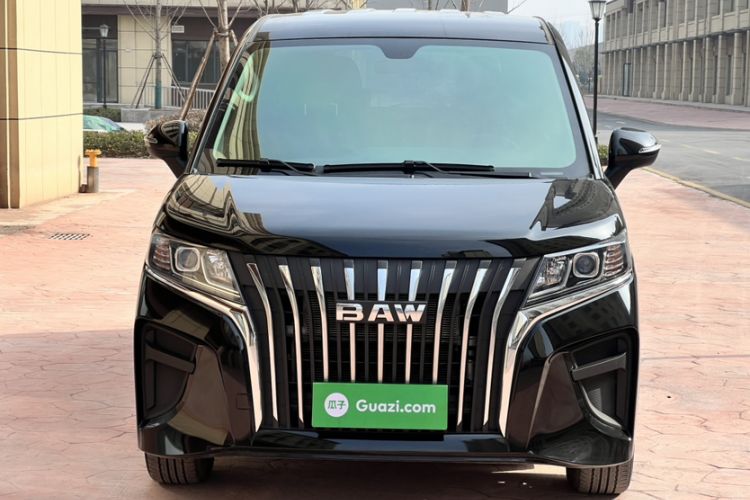 Used  Ruisheng Ace M7 2023 2.0L Automatic Long Wheelbase Enjoyment Version 7 Seats
