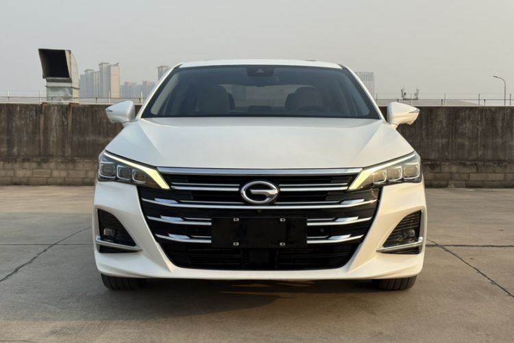 Used GAC Trumpchi GA6 2019 270T Automatic Supreme Edition