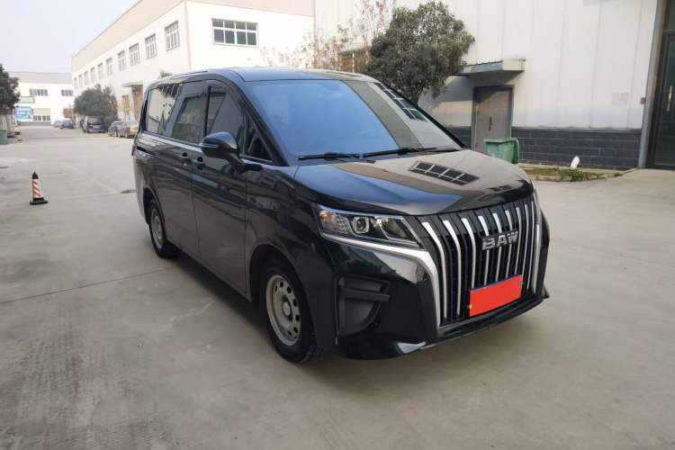 Used  Ruisheng Ace M7 2023 1.6L Standard Wheelbase Wealth Creation Version 7 Seats