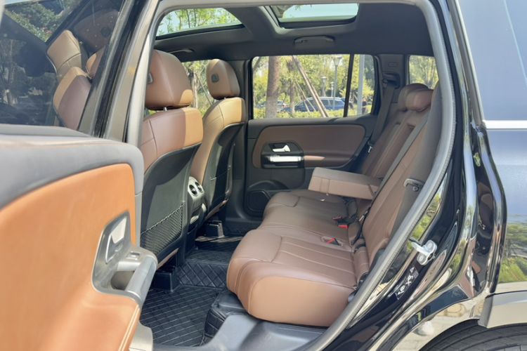 Used Mercedes-Benz GLB 2024 GLB 200 Dynamic Edition
