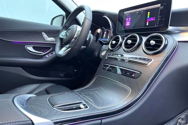 Used Mercedes-Benz C-Class 2021 C 200 L Fashion Edition Sport Version
