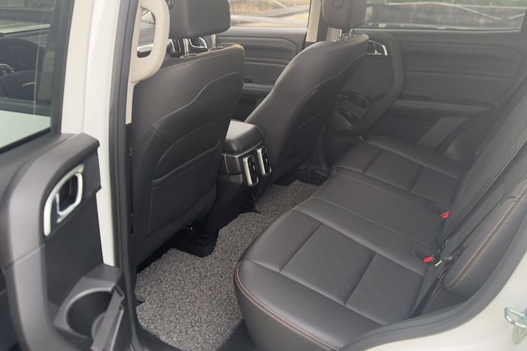 Used Haval DARGO 2022 1.5T DCT Two-Wheel Drive Labrador Edition
